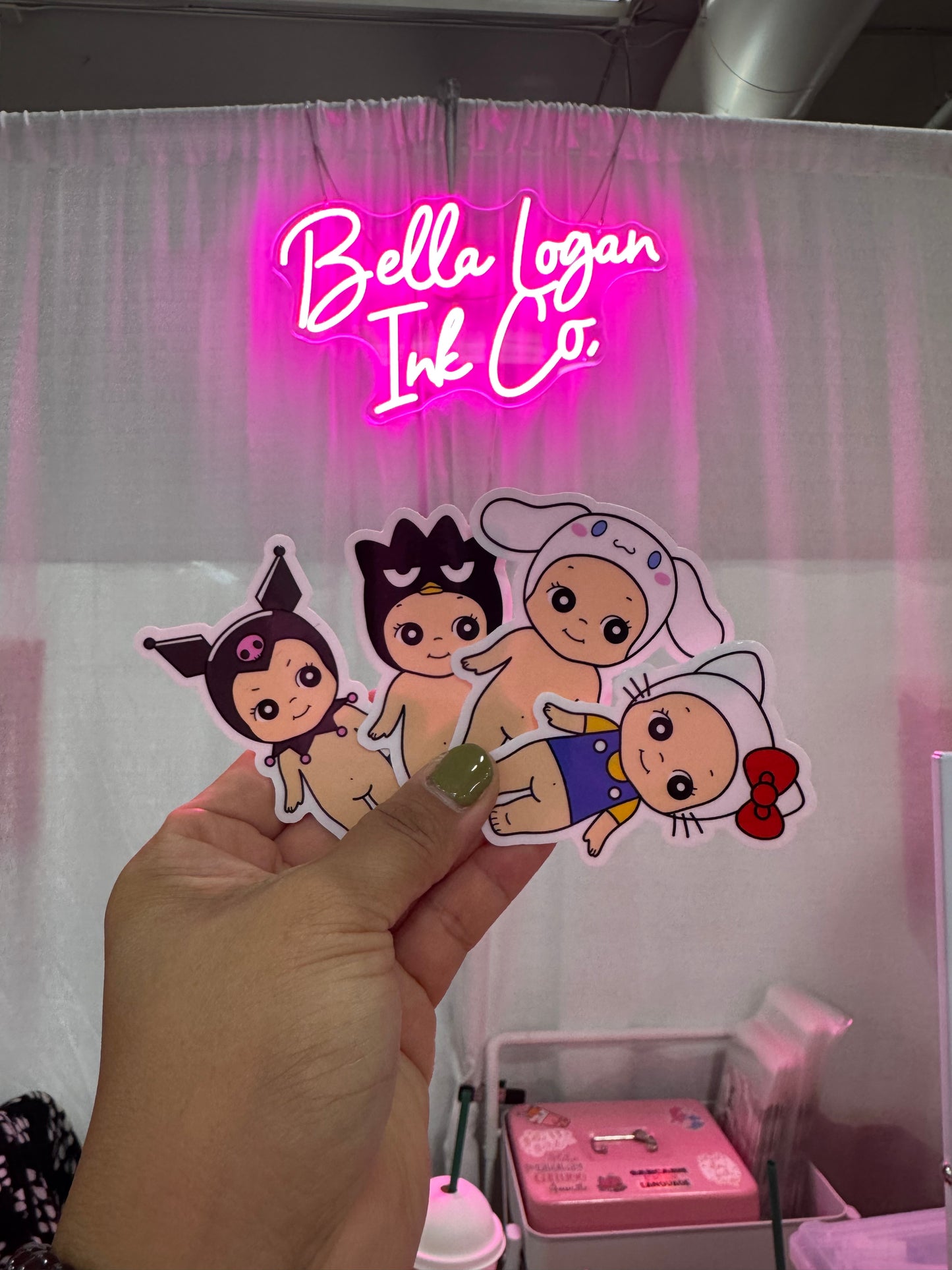 Sanrio x Sonny Angels