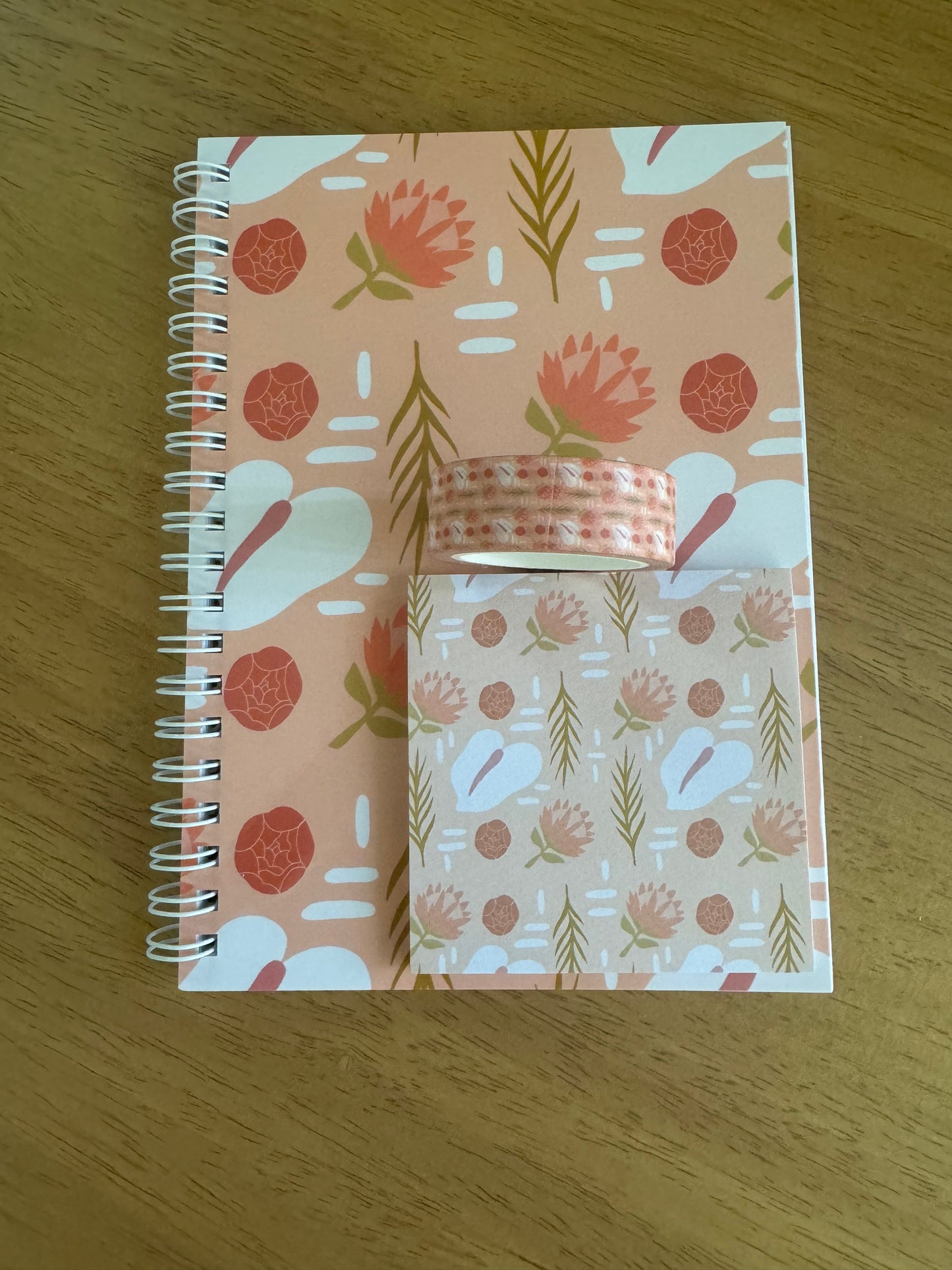 Spiral Bound Notebook | Stationary