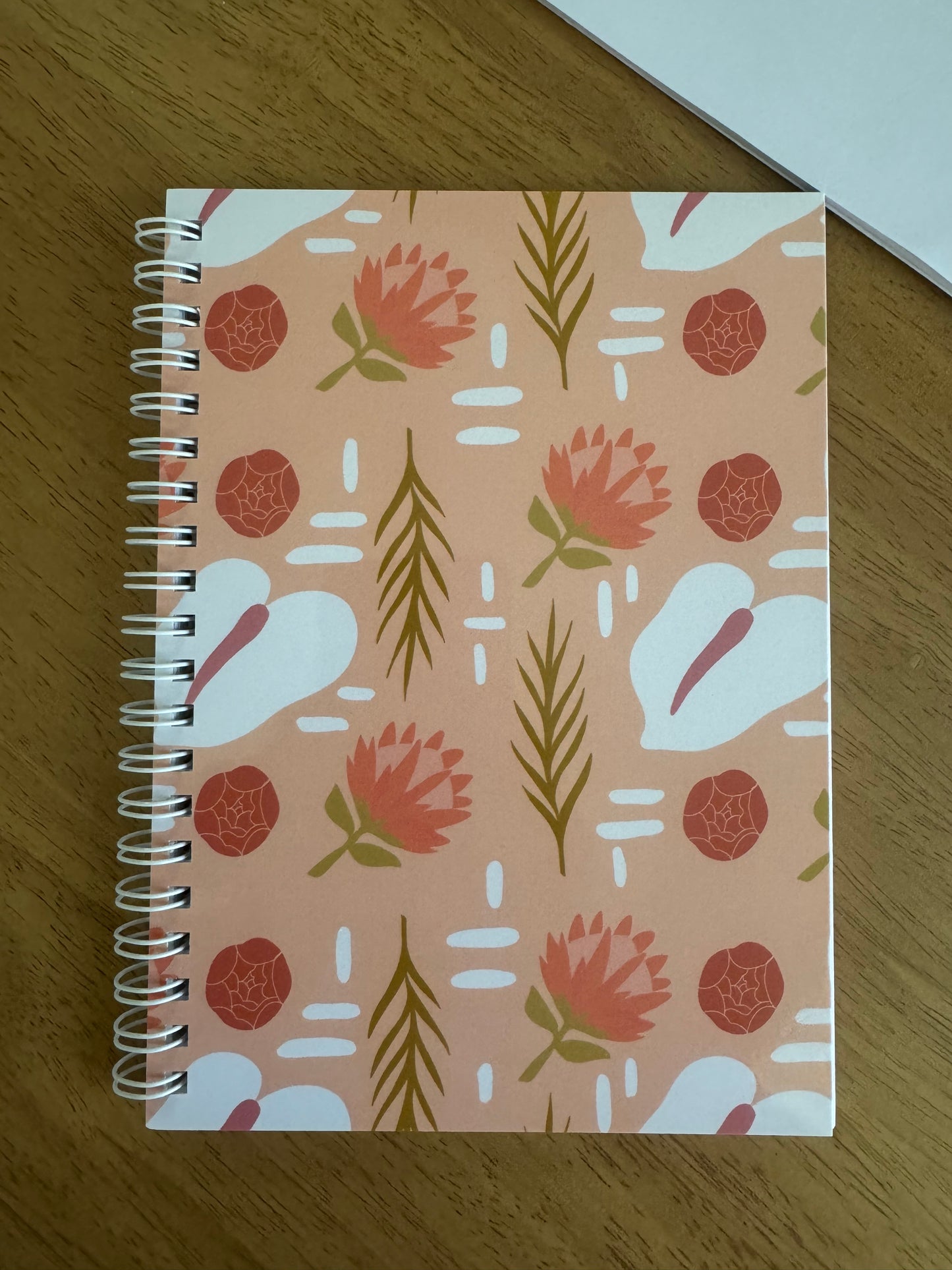 Spiral Bound Notebook | Stationary