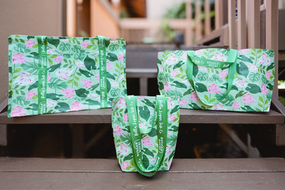 Shibori Anthurium| Bebeh Bucha | Bella Logan Ink Co x Buddah Mochi Collab