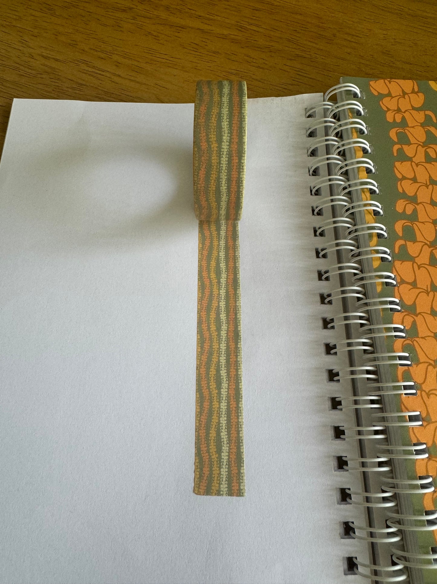 Spiral Bound Notebook | Stationary