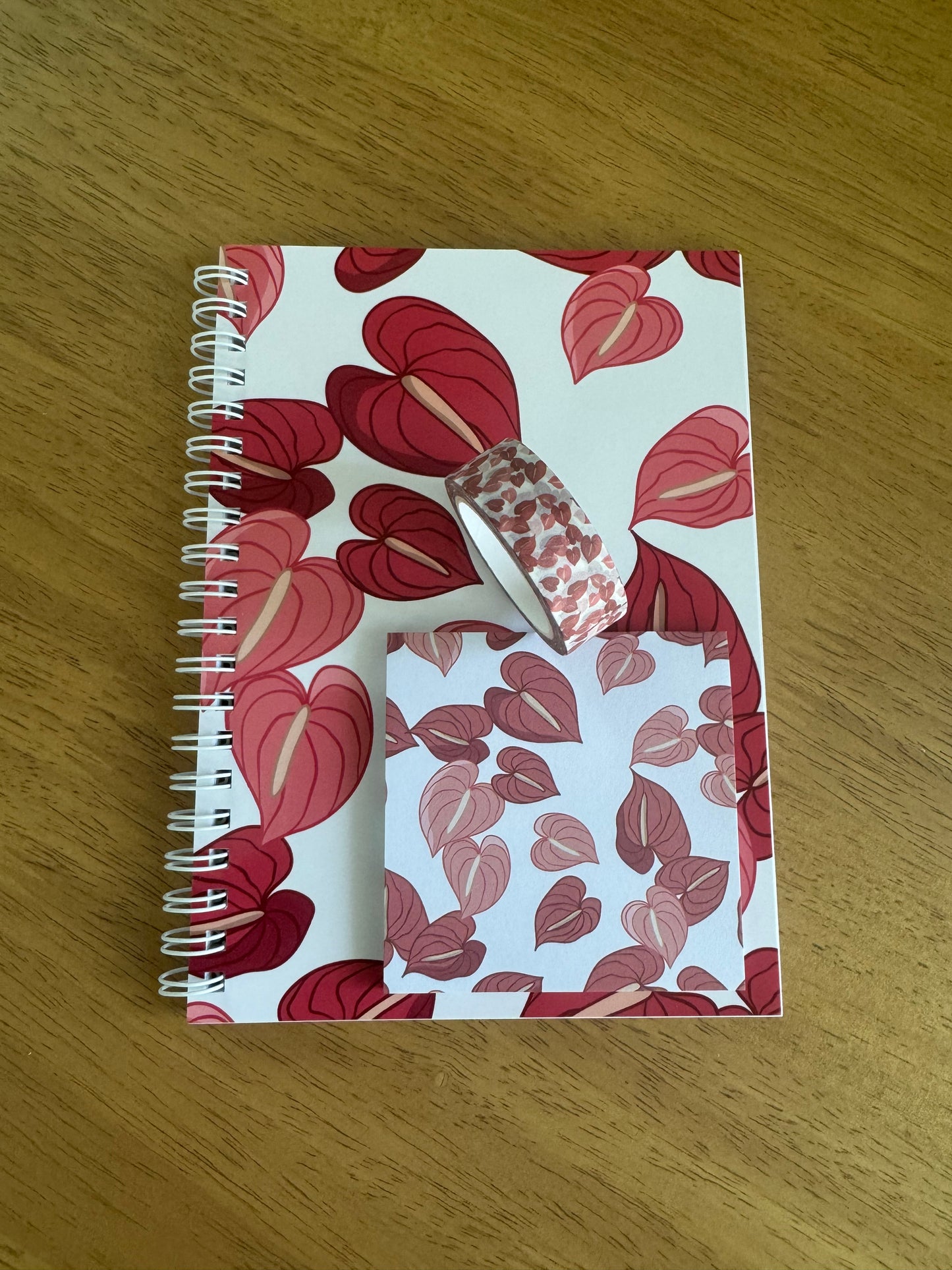 Spiral Bound Notebook | Stationary
