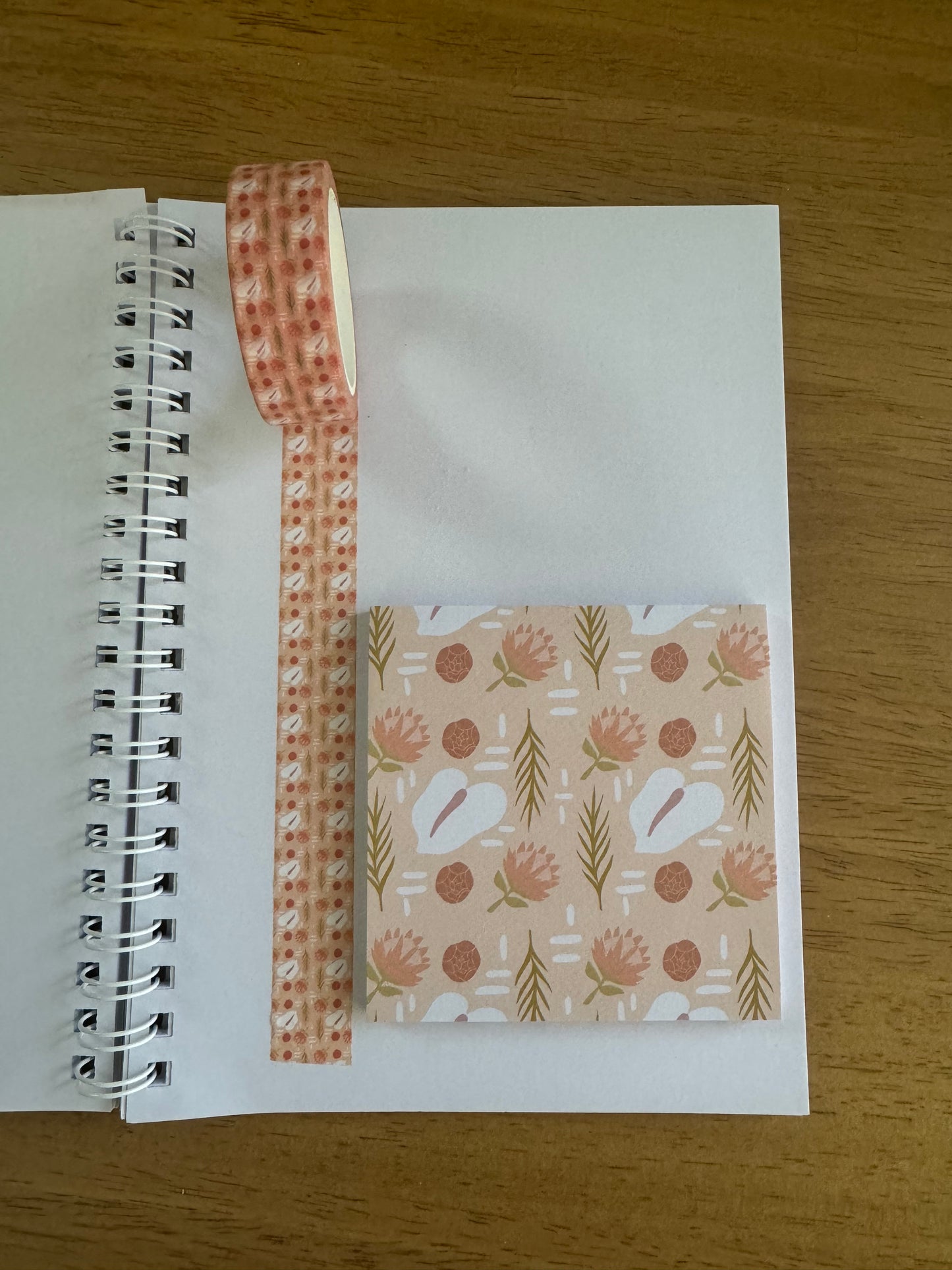 Spiral Bound Notebook | Stationary