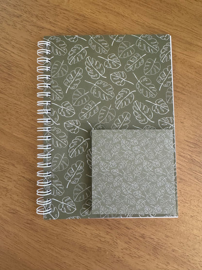 Spiral Bound Notebook | Stationary