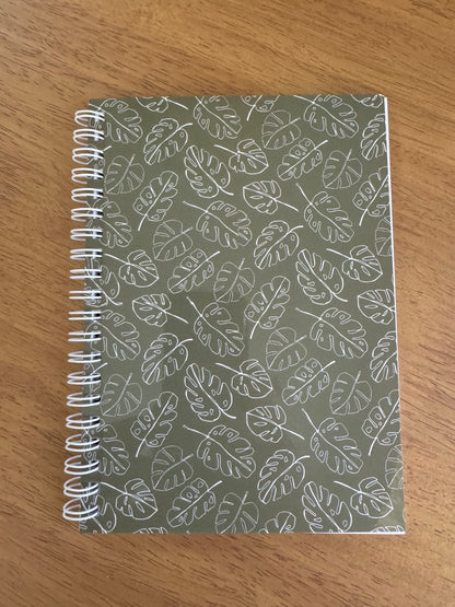 Spiral Bound Notebook | Stationary