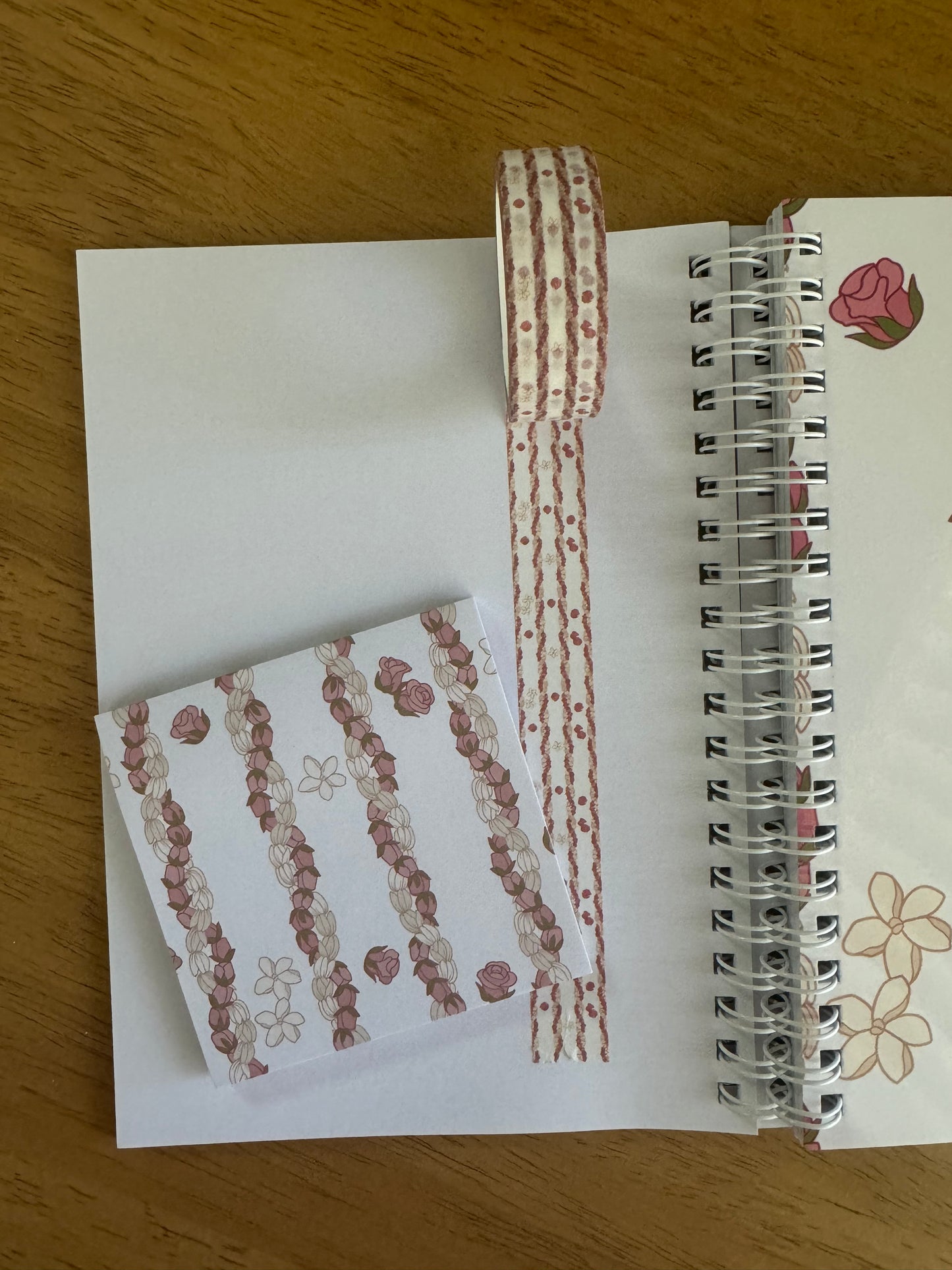 Spiral Bound Notebook | Stationary