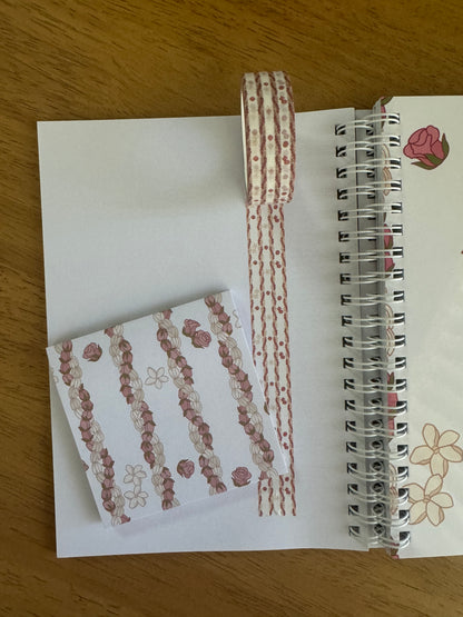 Spiral Bound Notebook | Stationary