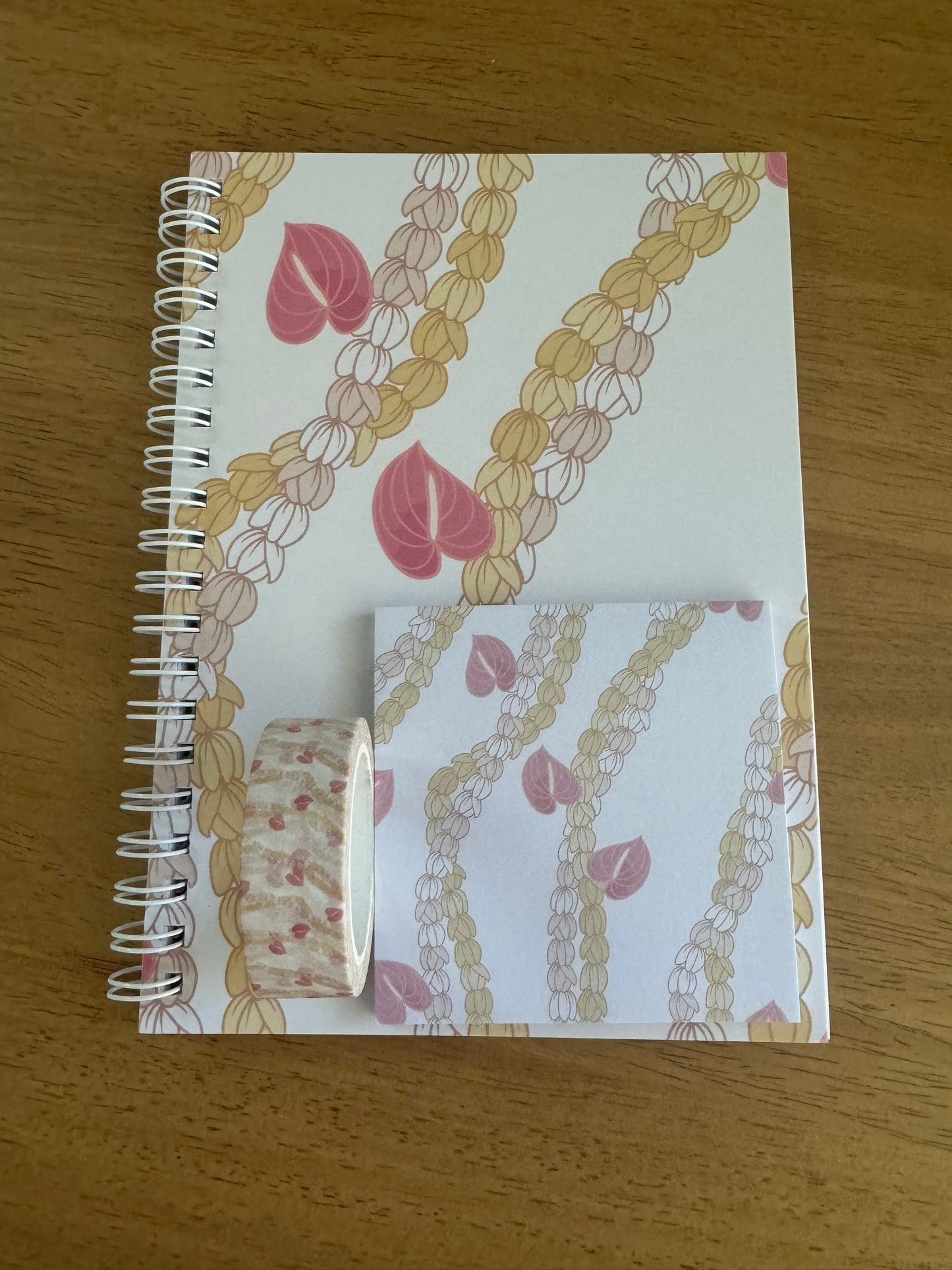Spiral Bound Notebook | Stationary