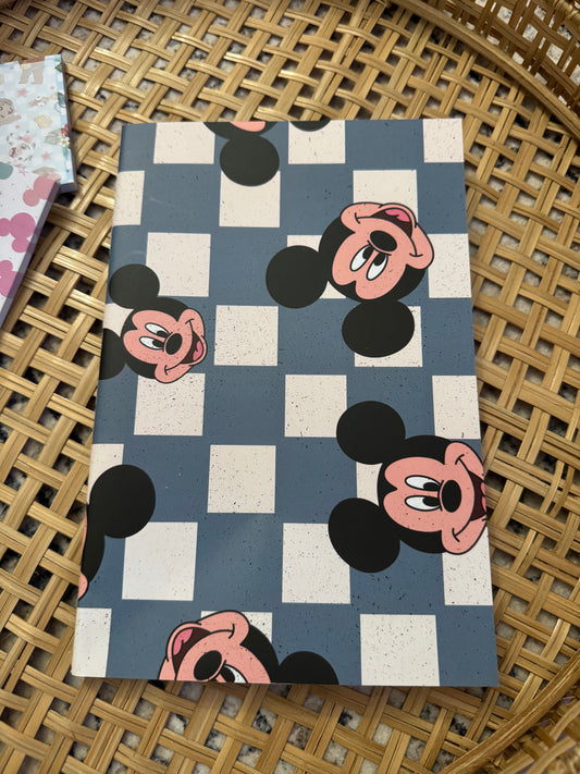 Mickey Theme Notebook | STATIONARY