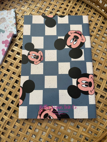 Mickey Theme Notebook | STATIONARY