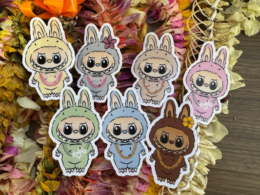 LeiBubu 'Macaron' Blind bag