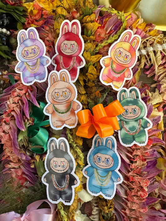 LeiBubu 'Big into Energy' Blind bag