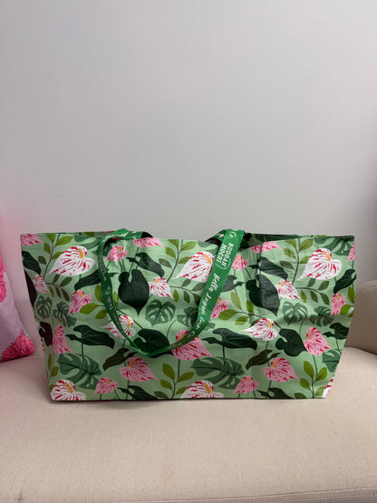 Shibori Anthurium| Bebeh Bucha | Bella Logan Ink Co x Buddah Mochi Collab