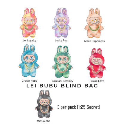 LeiBubu 'Big into Energy' Blind bag